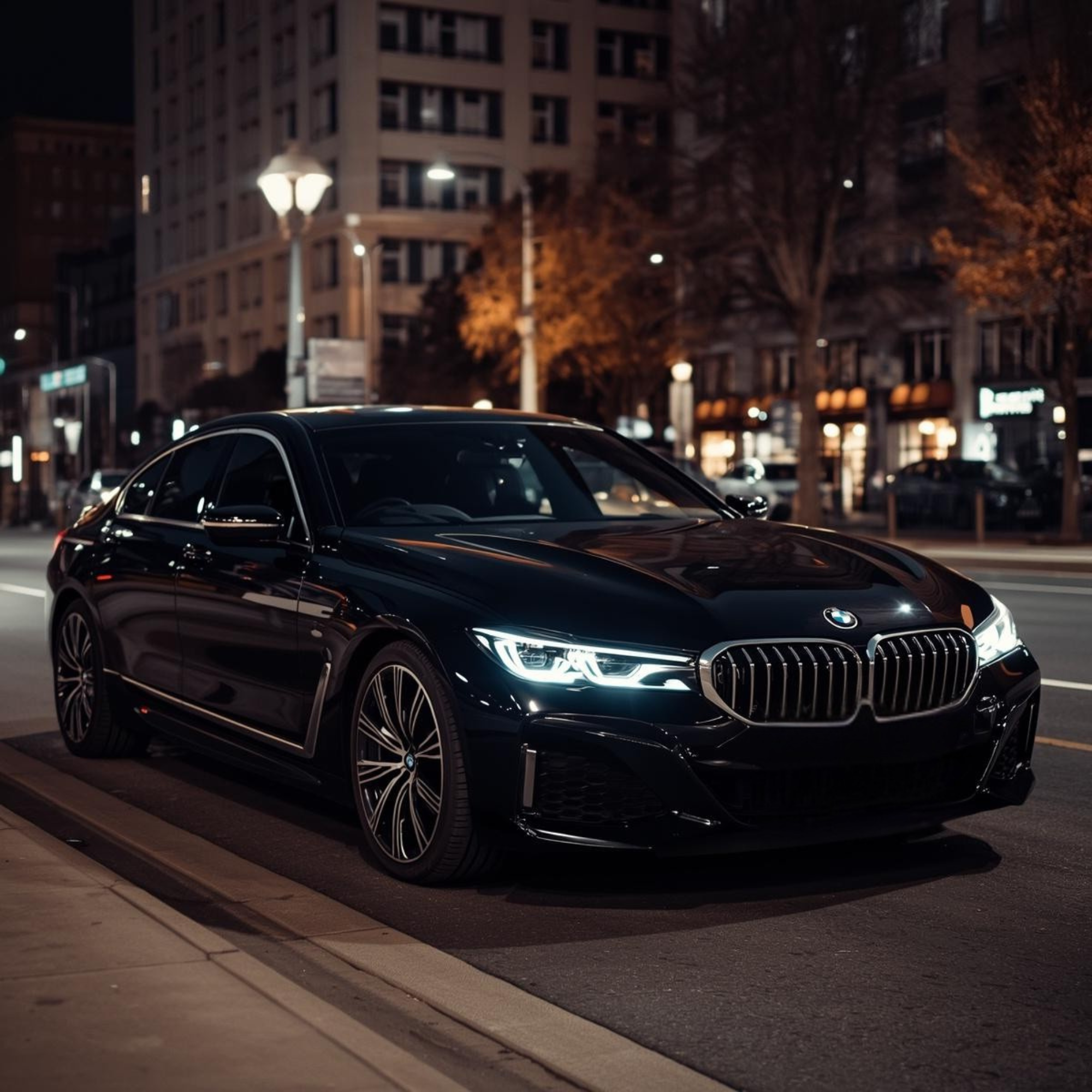 BMW 7 Series