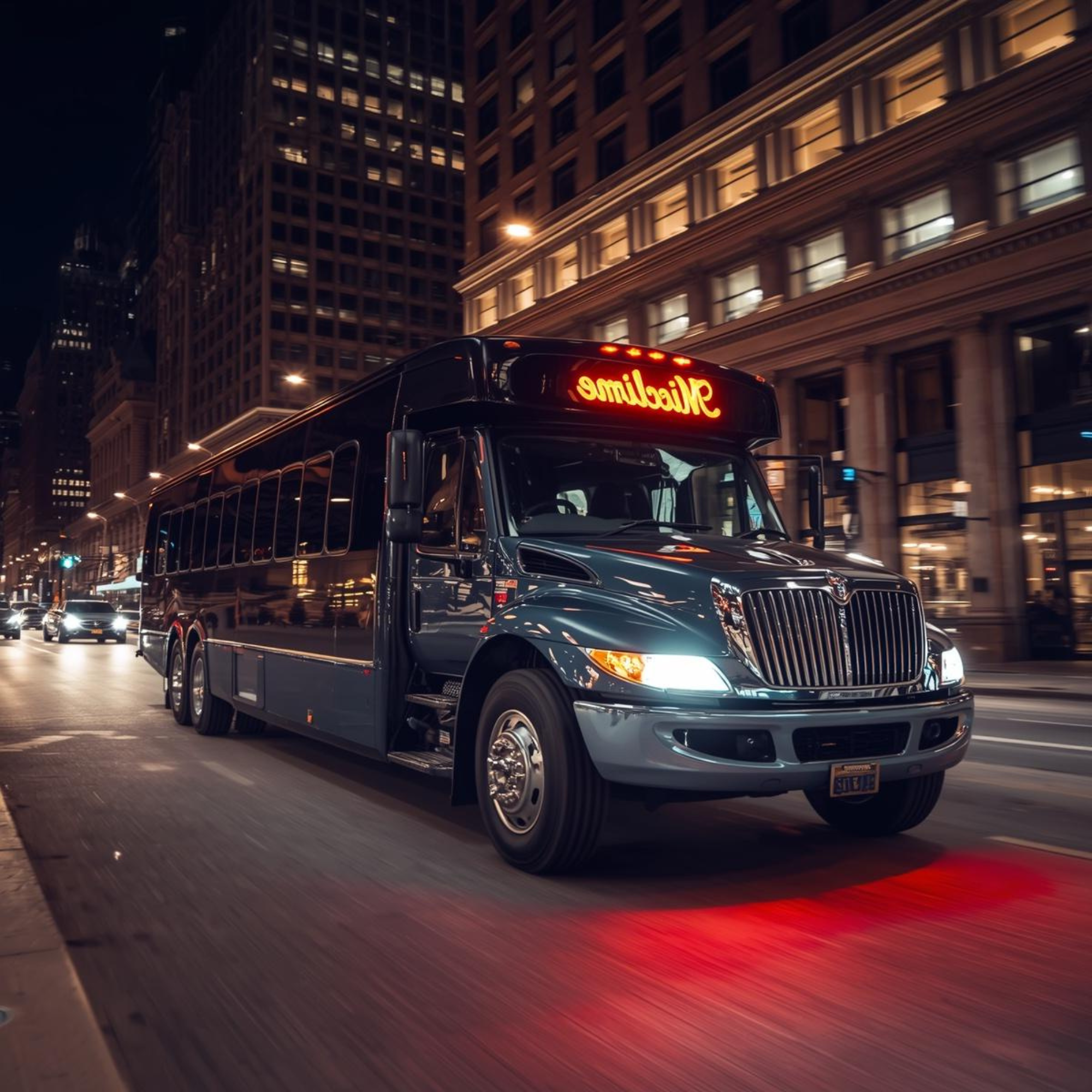 Party Bus