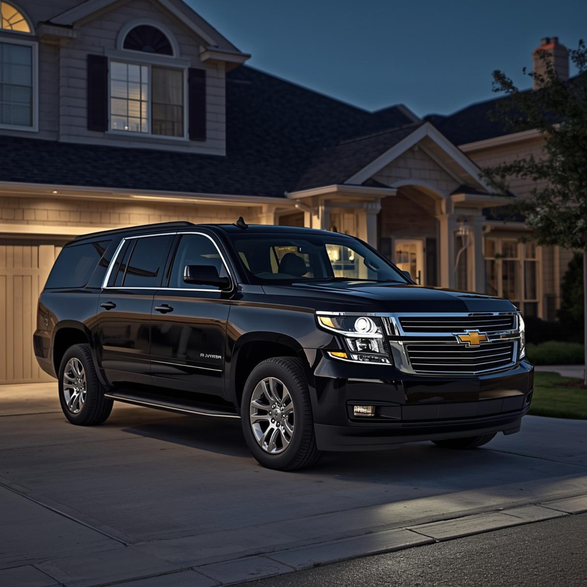 Chevy Suburban