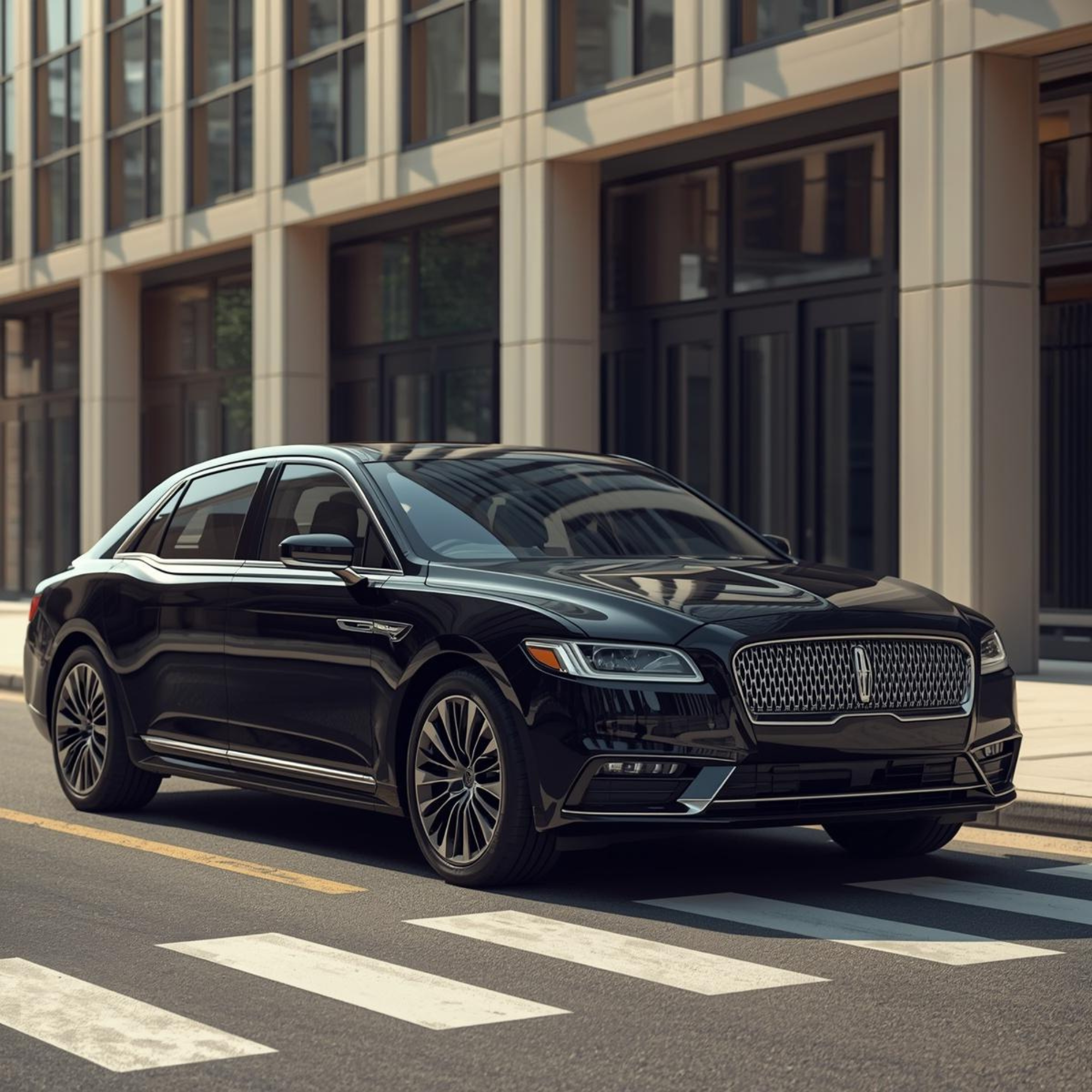 Lincoln Continental