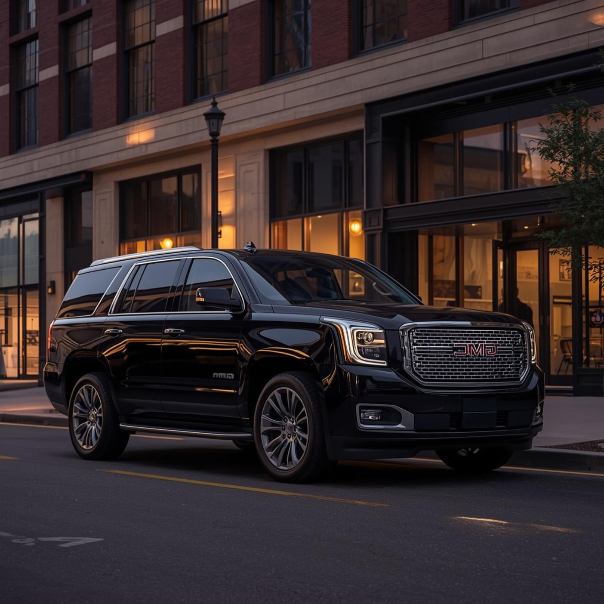 GMC Yukon Denali