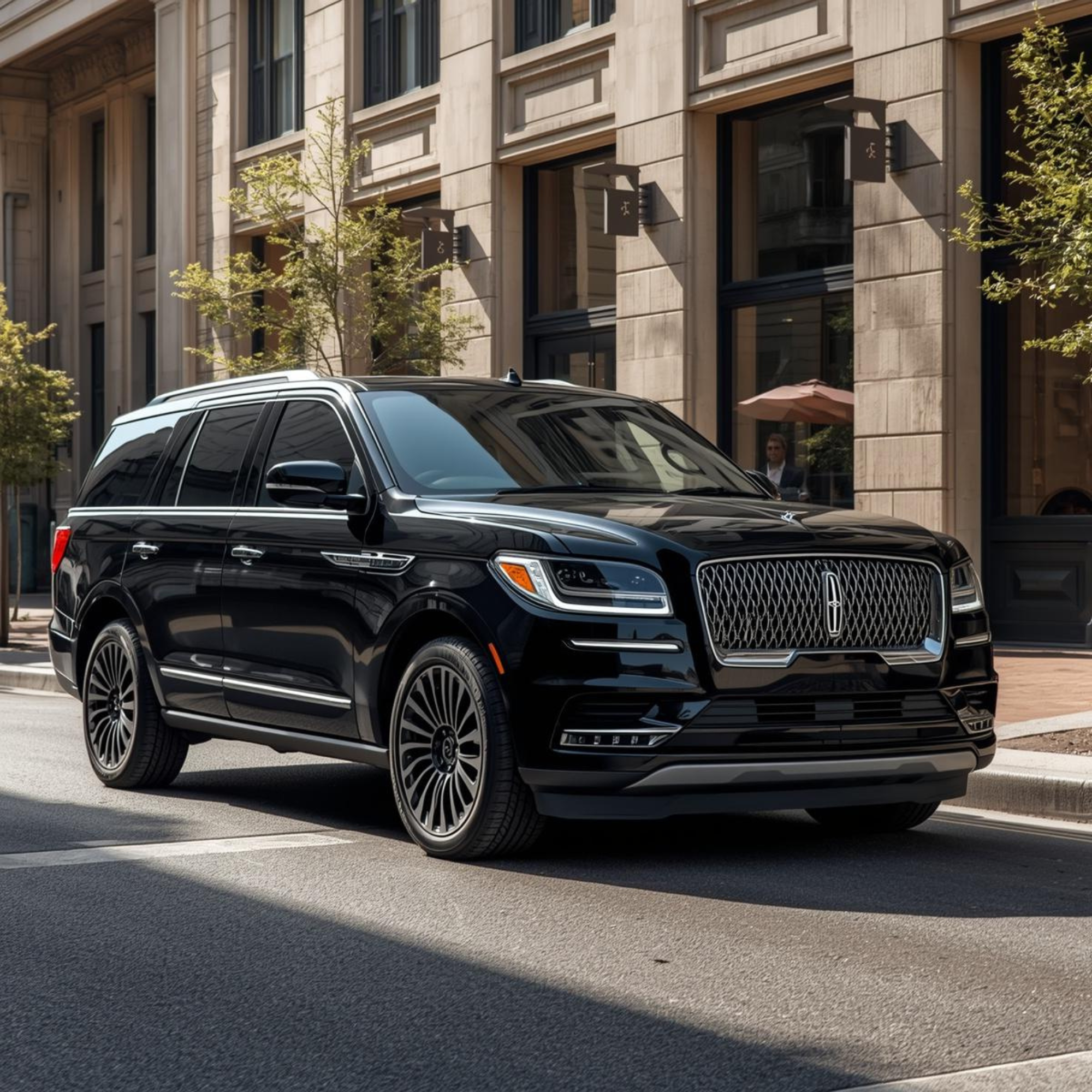 Lincoln Navigator