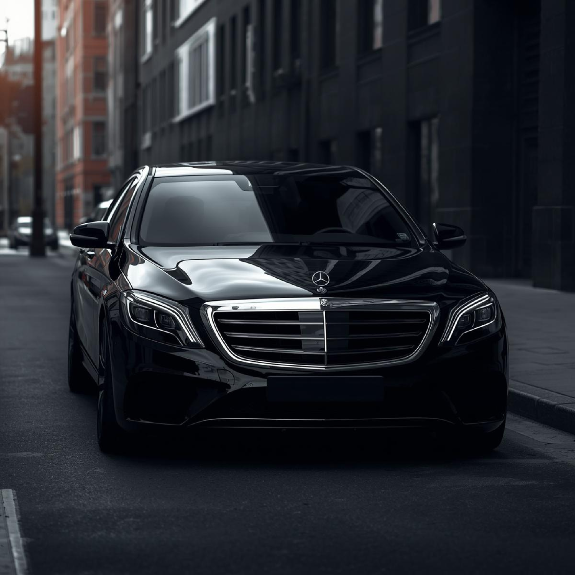 Mercedes Benz S-Class