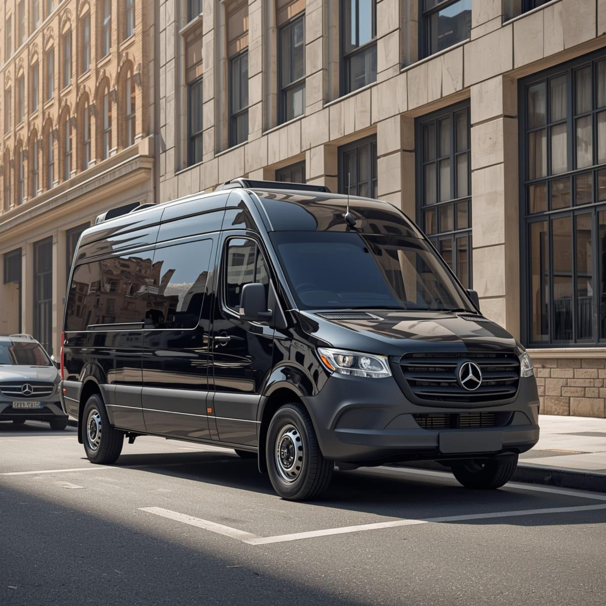 Sprinter Van