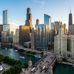 Downtown Chicago
