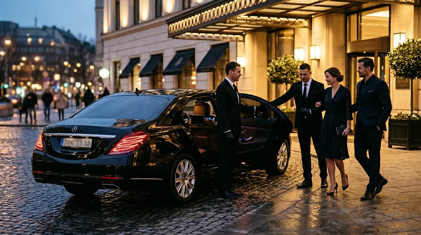 Chicago Luxury Black Car Service